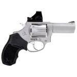REVÓLVER TAURUS 856 T.O.R.O - INOX FOSCO .38 SPL