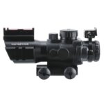 Victoptics C1 visão 4X32IR Riflescópio de Prisma