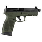 Pistola Taurus G3 Tactical 9mm Od Green