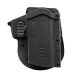 Coldre Eagle - Paddle Cintura Cor Preto