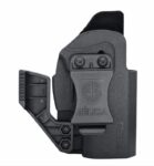 Coldre Velado G3C Bélica Canhoto Cor Preto
